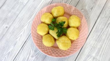 Zdjęcie - Babcine kluski ziemniaczane + film &ndash; Smakowite Dania - Przepisy kulinarne ze zdjęciami