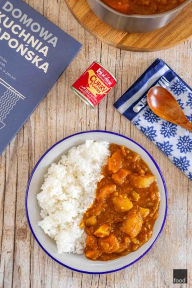 Zdjęcie: Karē raisu – japońskie curry Zdjęcie - Karē raisu – japońskie curry - Przepisy kulinarne ze zdjęciami