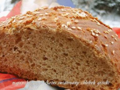 Zdjęcie - Artos grecki chleb świąteczny   - Przepisy kulinarne ze zdjęciami