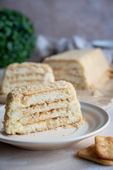 Zdjęcie - Rafaello na krakersach &ndash; bez pieczenia - Przepisy kulinarne ze zdjęciami
