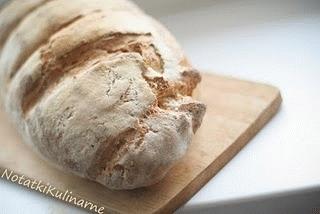 Zdjęcie - Prosty chleb według Liski - Przepisy kulinarne ze zdjęciami
