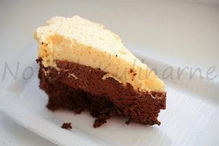 Zdjęcie - Weekendowa Cukiernia - Potrójnie czekoladowe ciasto - Przepisy kulinarne ze zdjęciami
