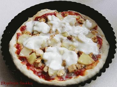 Zdjęcie - Pizza  mix  - Przepisy kulinarne ze zdjęciami
