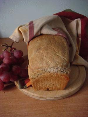 Zdjęcie - Chleb orkiszowy  - Przepisy kulinarne ze zdjęciami