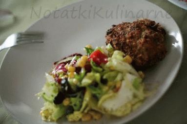 Zdjęcie - Pikantny pieczony kurczak - Przepisy kulinarne ze zdjęciami