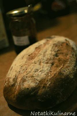 Zdjęcie - Weekendowa Piekarnia #69 - chleb wiejski - Przepisy kulinarne ze zdjęciami