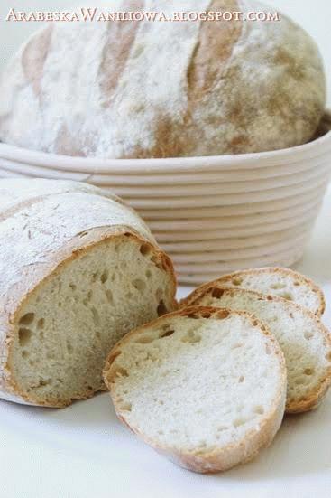 Zdjęcie - CHLEB WIEJSKI (Country Bread) - Przepisy kulinarne ze zdjęciami