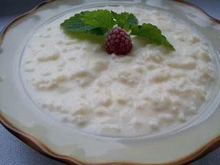 Zdjęcie - Pudding ryżowy (takie domowe  "belrisso":-)  - Przepisy kulinarne ze zdjęciami