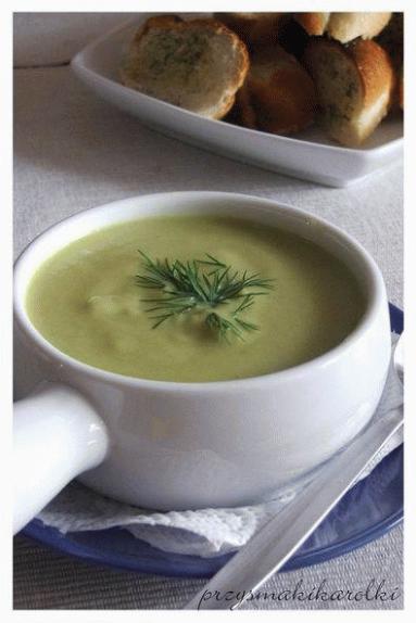 Zdjęcie - Majowa zupa - Przepisy kulinarne ze zdjęciami