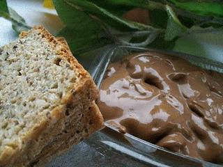 Zdjęcie - Masło  czekoladowe  - Przepisy kulinarne ze zdjęciami