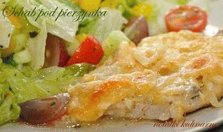 Zdjęcie - Galaretka rabarbarowa z truskawkami - Przepisy kulinarne ze zdjęciami
