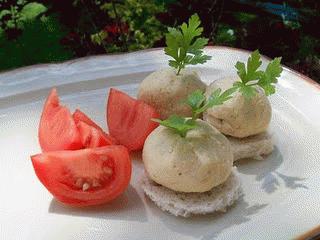 Zdjęcie - Hummus  izraelski  - Przepisy kulinarne ze zdjęciami