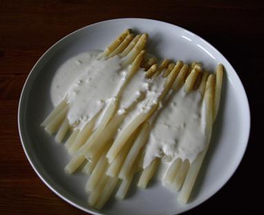 Zdjęcie - Dietetyczne  szparagi  - Przepisy kulinarne ze zdjęciami