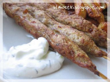 Zdjęcie - Kebaby z mięsa mielonego - Przepisy kulinarne ze zdjęciami
