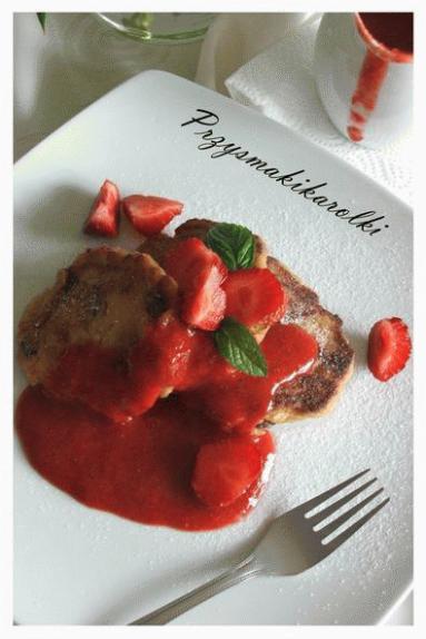 Zdjęcie - Truskawki ach truskawi - Przepisy kulinarne ze zdjęciami