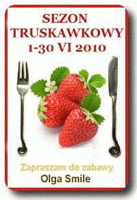 Zdjęcie - Migdałowa tarta truskawkowa  - Przepisy kulinarne ze zdjęciami