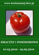 Zdjęcie - Sałatka warstwowa m.in. z pomidorami i kalafiorem  - Przepisy kulinarne ze zdjęciami