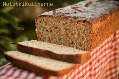 Zdjęcie - Weekendowa Piekarnia #80 - Chleb żytni z kardamonem, na maślance - Przepisy kulinarne ze zdjęciami