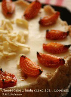 Zdjęcie - Cytrynowo jogurtowe ciasto z jagodami - Przepisy kulinarne ze zdjęciami
