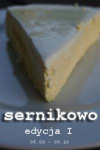 Zdjęcie - Sernik z ricotty z limoncello i czekoladą  - Przepisy kulinarne ze zdjęciami