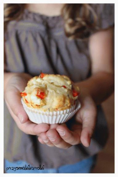 Zdjęcie - Muffinki na ostatni piknik - Przepisy kulinarne ze zdjęciami