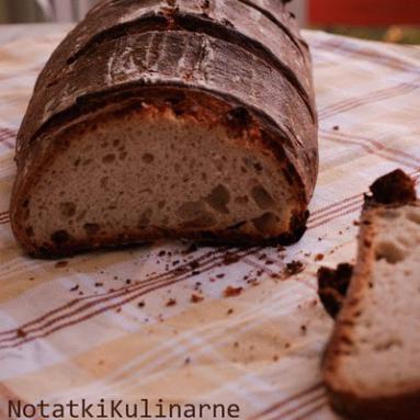 Zdjęcie - Weekendowa Piekarnia po Godzinach - chleb kielecki - Przepisy kulinarne ze zdjęciami