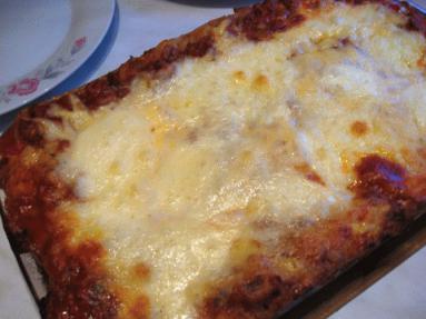 Zdjęcie - Moja wersja  lasagne  - Przepisy kulinarne ze zdjęciami