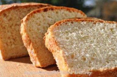 Zdjęcie - Światowy Dzień Chleba - Chlebek kokosowy  - Przepisy kulinarne ze zdjęciami