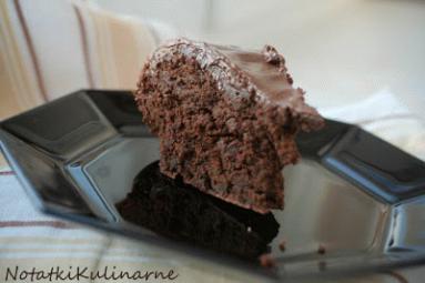 Zdjęcie - Weekendowa Cukiernia - Czekoladowe ciasto buraczane - Przepisy kulinarne ze zdjęciami