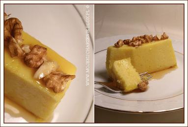 Zdjęcie - Pudding dyniowy z syropem klonowym  - Przepisy kulinarne ze zdjęciami
