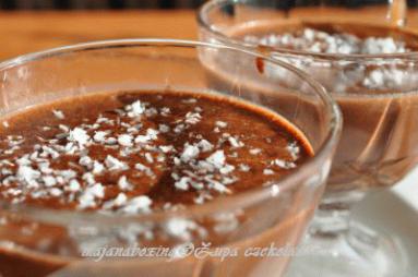 Zdjęcie - Zupa czekoladowa na mleku  - Przepisy kulinarne ze zdjęciami