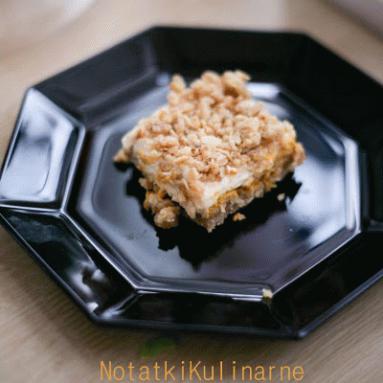 Zdjęcie - Krajanka serowo-dyniowa Bajaderki - Przepisy kulinarne ze zdjęciami