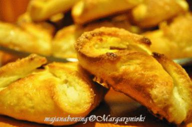 Zdjęcie - Margarynioki  - Przepisy kulinarne ze zdjęciami