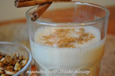 Zdjęcie - Milkshake z dulce de leche  - Przepisy kulinarne ze zdjęciami