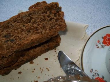 Zdjęcie - Brioszka piernikowa/ Gingerbread  Brioche  - Przepisy kulinarne ze zdjęciami