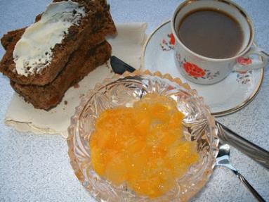 Zdjęcie - Brioszka piernikowa/ Gingerbread  Brioche  - Przepisy kulinarne ze zdjęciami