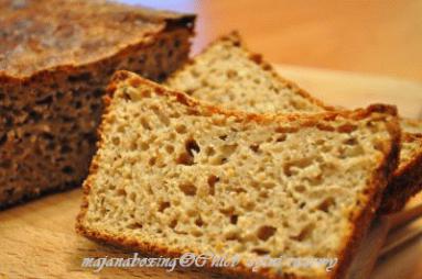 Zdjęcie - Chleb żytni razowy  - Przepisy kulinarne ze zdjęciami
