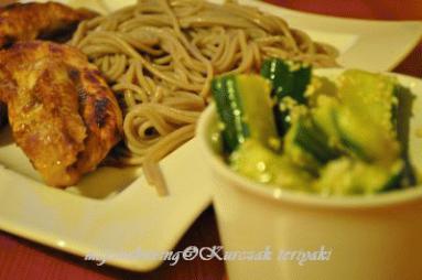 Zdjęcie - Kurczak teriyaki  - Przepisy kulinarne ze zdjęciami