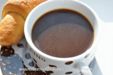 Zdjęcie - Kawa z kardamonem  - Przepisy kulinarne ze zdjęciami