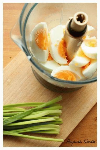 Zdjęcie - Wiosenne sniadanie - Przepisy kulinarne ze zdjęciami