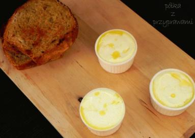 Zdjęcie - Oeufs en cocotte czyli jajka w kokilkach  - Przepisy kulinarne ze zdjęciami