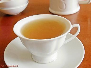 Zdjęcie - Herbata z  kardamonem  - Przepisy kulinarne ze zdjęciami