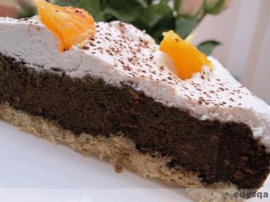 Zdjęcie - Chocholoco - ciasto bez  pieczenia  - Przepisy kulinarne ze zdjęciami
