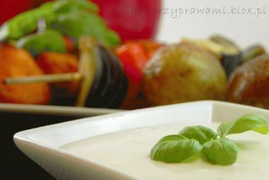 Zdjęcie - Szaszłyki mięsne i warzywne  - Przepisy kulinarne ze zdjęciami