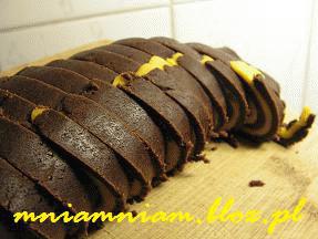 Zdjęcie - Pszczółkowe ciasteczka  kakaowo-cytrynowe  - Przepisy kulinarne ze zdjęciami