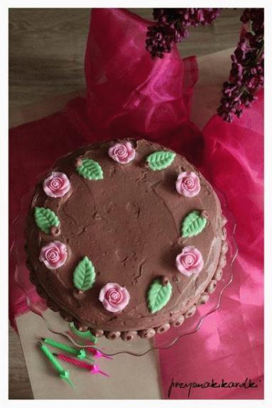 Zdjęcie - Na urodzinach musi byc tort - Przepisy kulinarne ze zdjęciami