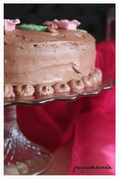 Zdjęcie - Na urodzinach musi byc tort - Przepisy kulinarne ze zdjęciami