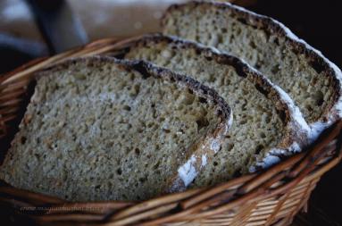 Zdjęcie - Chleb marchewkowy na zakwasie  - Przepisy kulinarne ze zdjęciami
