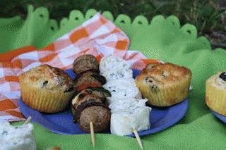 Zdjęcie - czas na piknik - Przepisy kulinarne ze zdjęciami