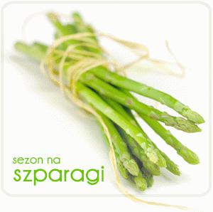 Zdjęcie - Makaron ze szparagami w sosie cytrynowym - Przepisy kulinarne ze zdjęciami